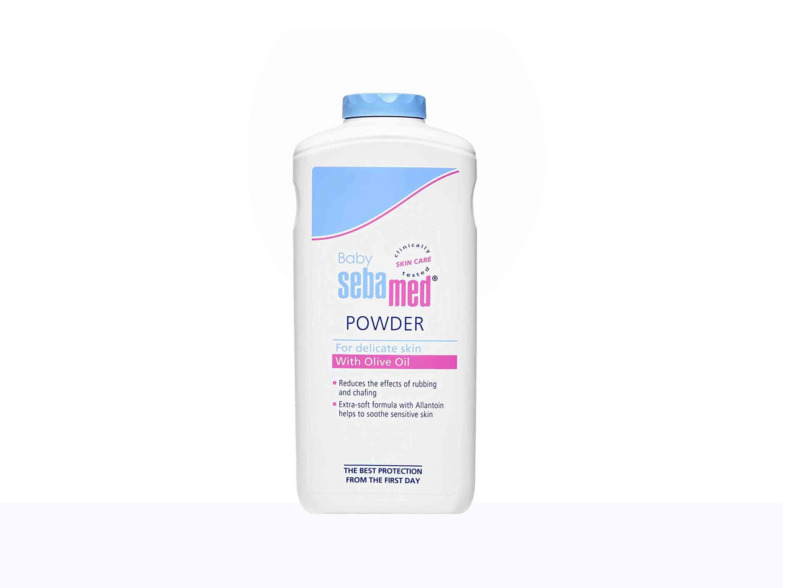 Sebamed Baby Powder - Clinikally