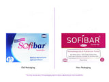 Sofibar pH 5.5 Syndet Bar