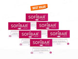 Sofibar pH 5.5 Syndet Bar