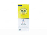 Solset Sunscreen Lotion With Vitamin C SPF 35+ PA+++