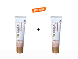 Sunheal Ultra Matte Gel Sunscreen SPF 50+ PA++++ - Clinikally