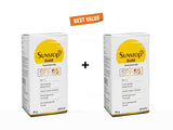 Sunstop Gold Sunscreen Gel SPF 55 PA+++ - Clinikally
