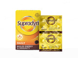 Supradyn Daily Multivitamin Tablet For Energy & Immunity