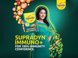 Supradyn Immuno+ Multivitamin Tablet With Turmeric & Tulsi