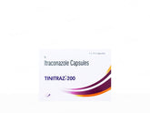 Tinitraz-200 Capsule