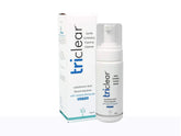 Triclear Gentle Exfoliating Foaming Cleanser