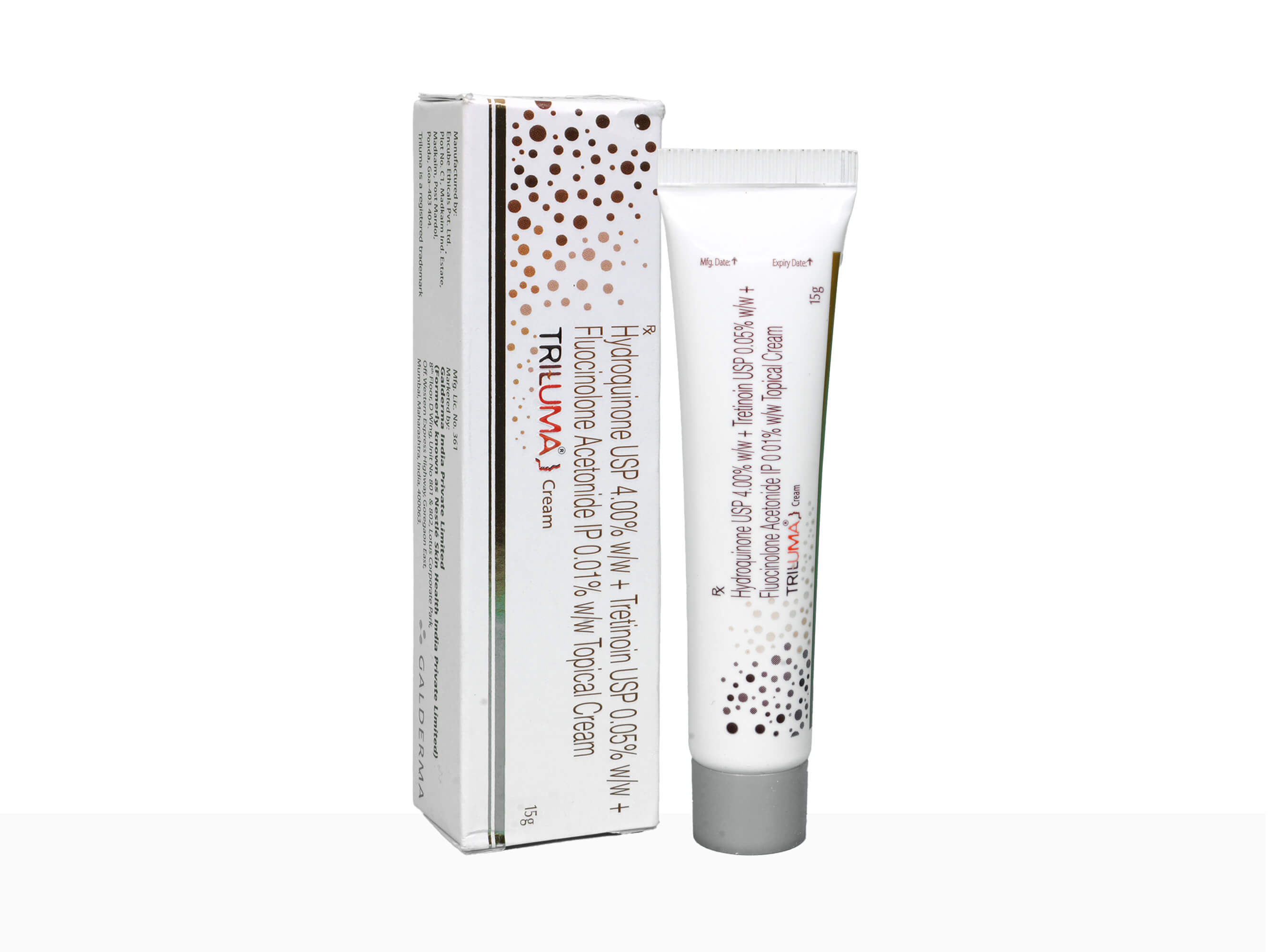 Triluma cream - Clinikally