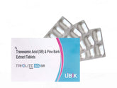 Triolite 500 SR Tablet