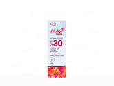 UVedge Sunscreen Gel SPF 30