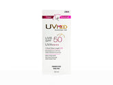 Uvmed Tinted Sunscreen Gel SPF 50
