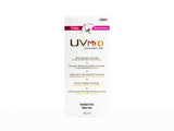 Uvmed Tinted Sunscreen Gel SPF 50