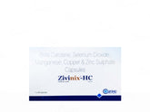Zivinix-HC Capsule