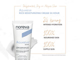 Noreva Aquareva Riche 24H Moisturizing Cream