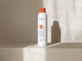 BABE Pediatric Transparent Sunscreen Wet Skin SPF 50