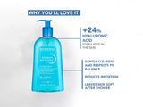 Bioderma Atoderm Gel Douche Gentle Cleansing Gel For Normal To Dry & Sensitive Skin