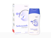 Sebowash Shampoo - Clinikally