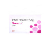 Soretin 25mg Capsule