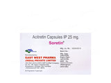 Soretin 25mg Capsule