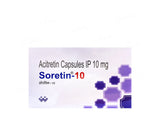 Soretin 10mg Capsule