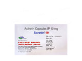 Soretin 10mg Capsule