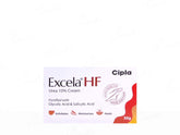 Excela HF Urea 10% Cream