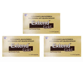 Extend Gold Soft Gelatin Capsule