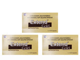 Extend Gold Soft Gelatin Capsule