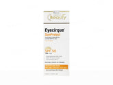 Eyecirque SunProtect Ultra Matte Silicone Sunscreen Gel For Face & Body