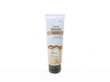 Vegetal Sandal Whitening Gel Face Wash