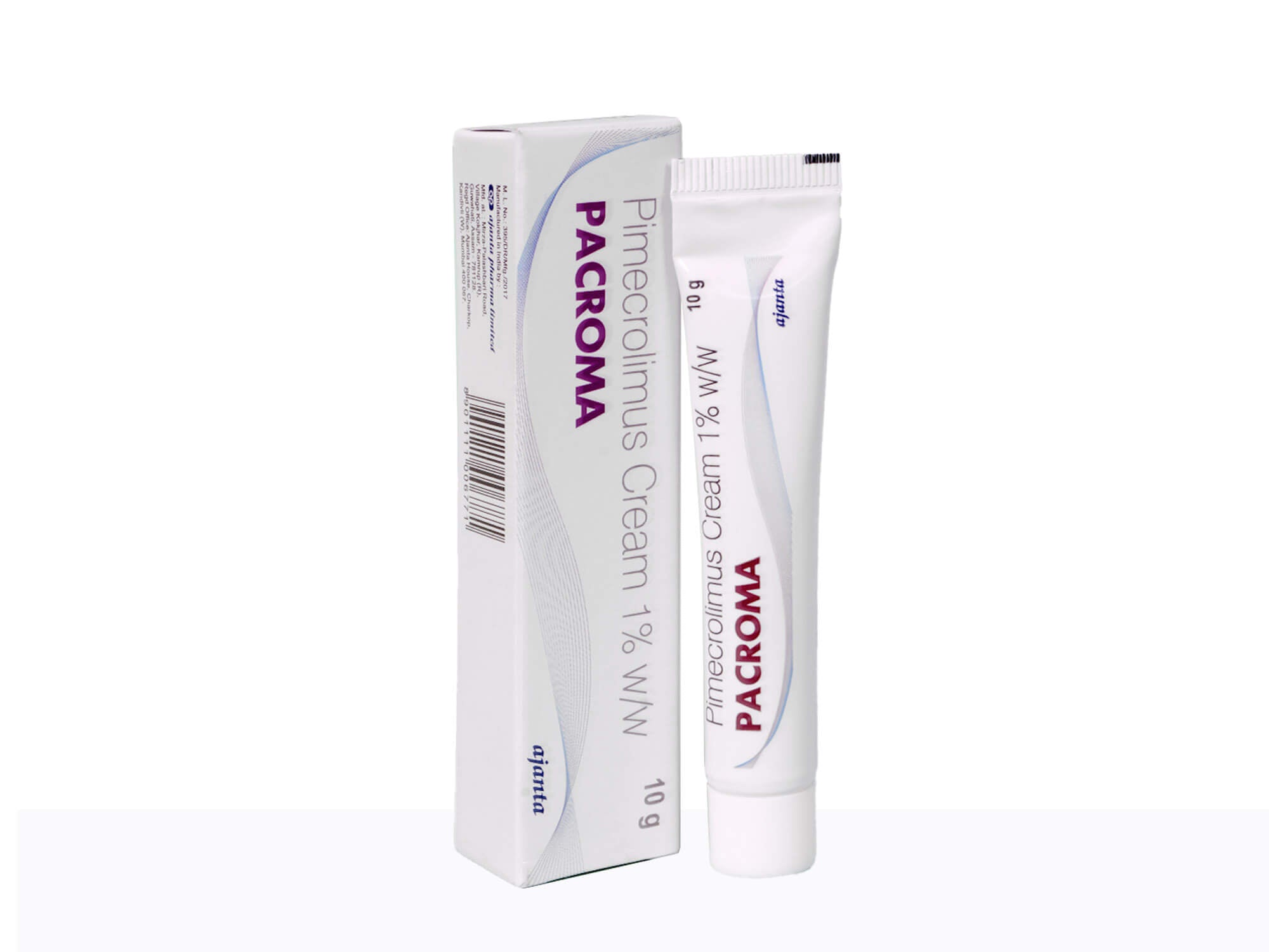 Pacroma 1% Cream - Clinikally