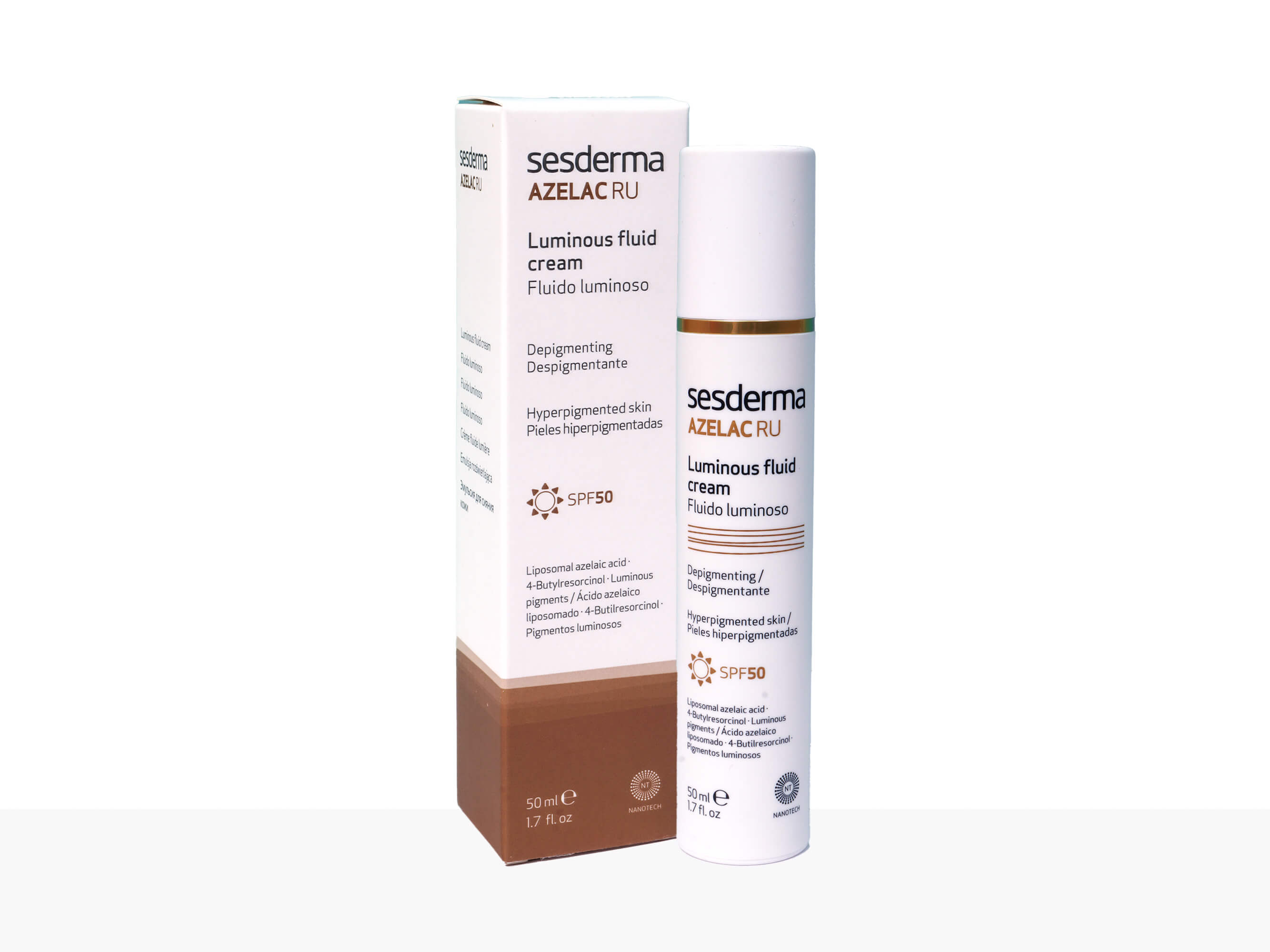 Sesderma Azelac RU fluid Cream - Clinikally