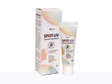 IPCA Spot-UV Spectrum Protecting Gel SPF 40+/PA+++-Clinikally