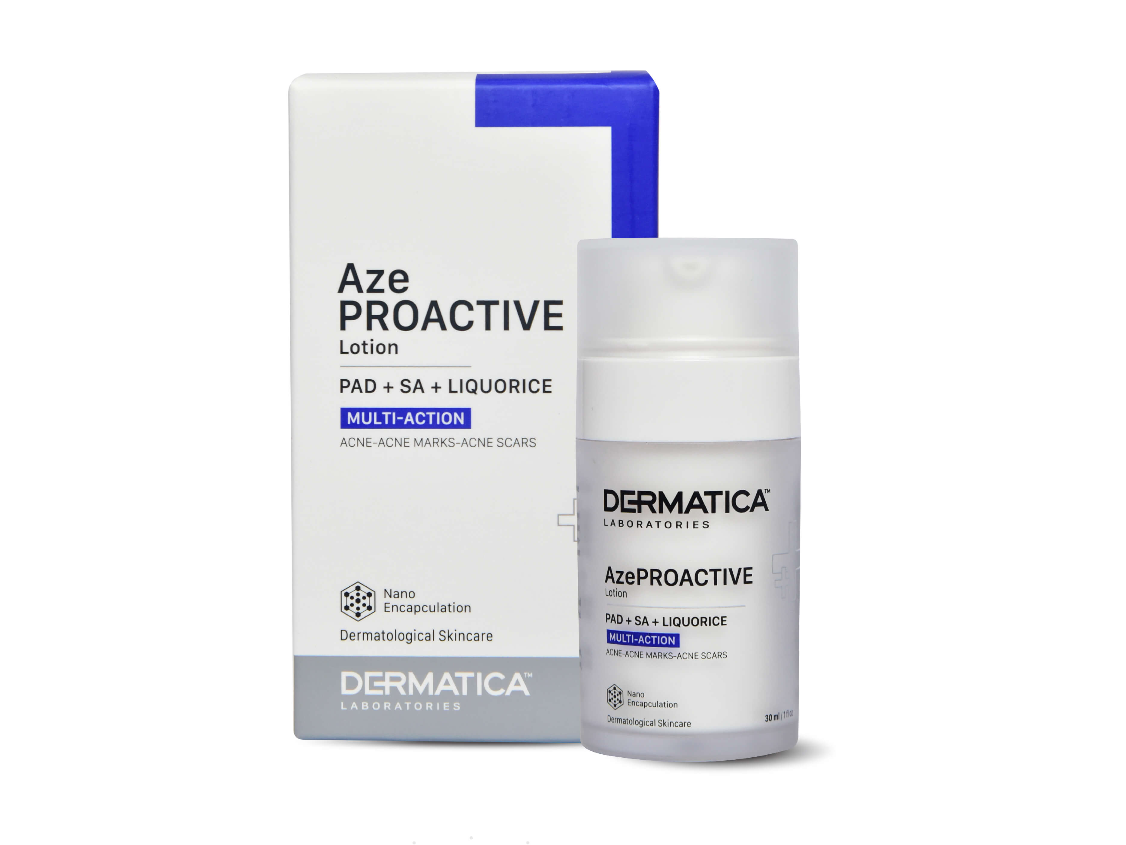 Dermatica Aze Proactive Lotion - Clinikally