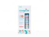 UVedge-ZN Advanced Water Resistant Sunscreen Lotion SPF 19 PA+++