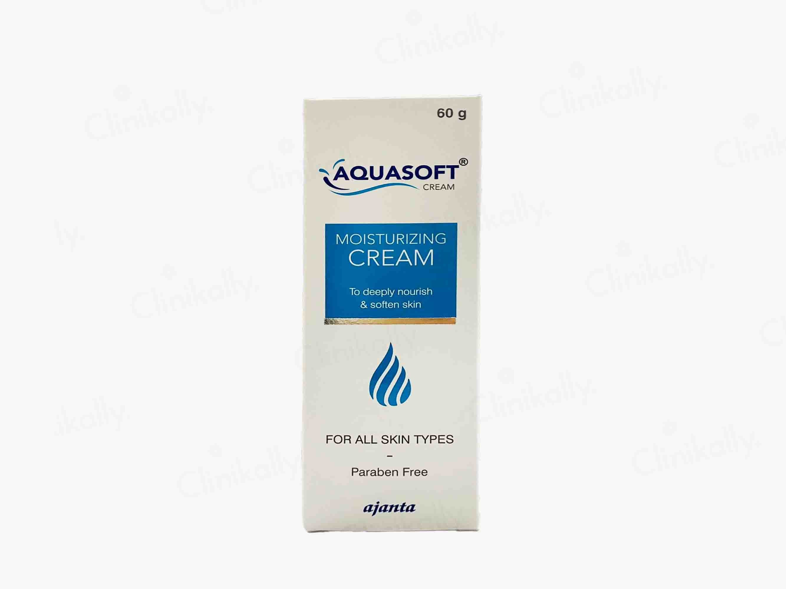 Aquasoft Cream - Clinikally