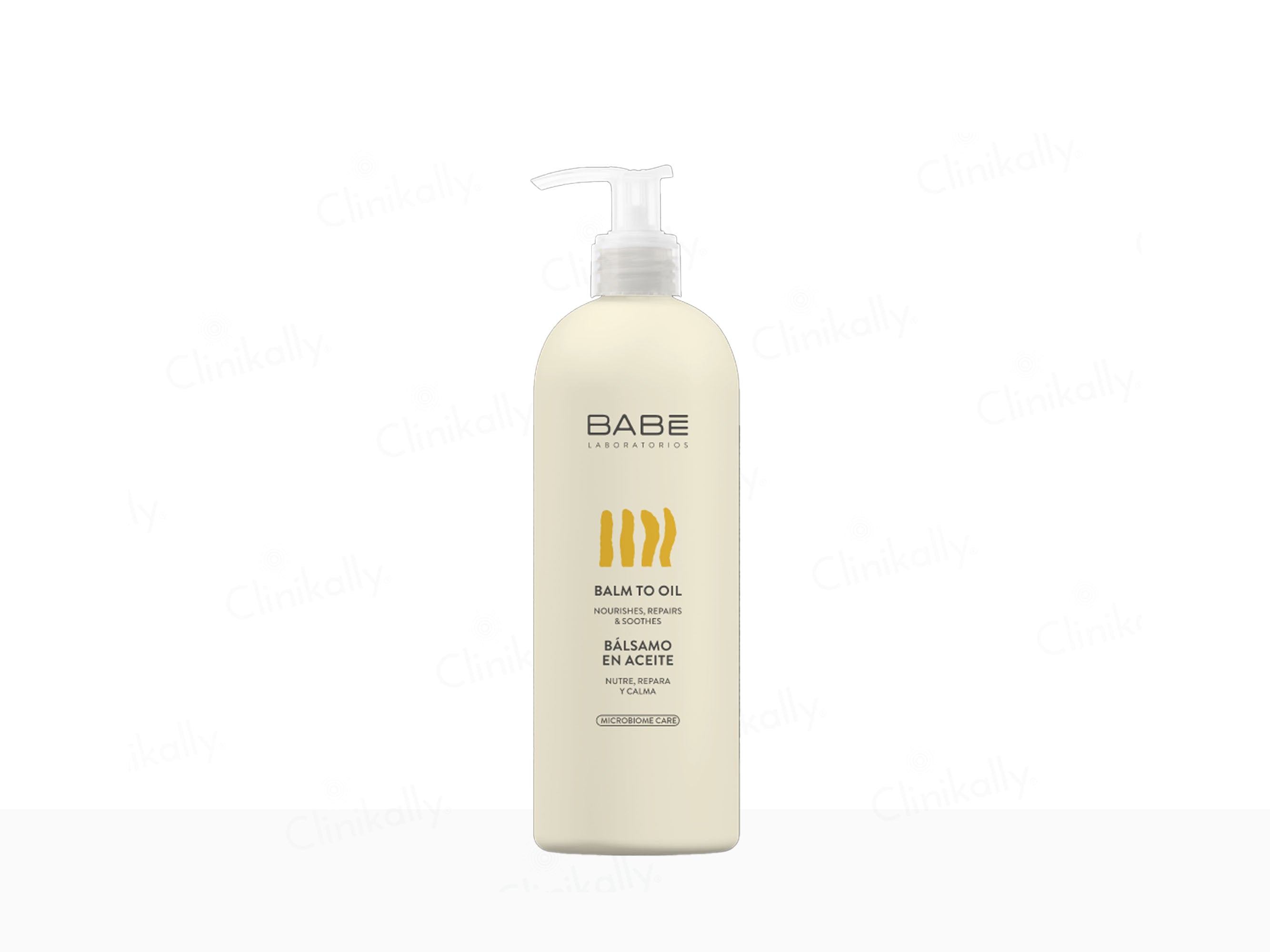 BABE Balm to Oil - Clinikally