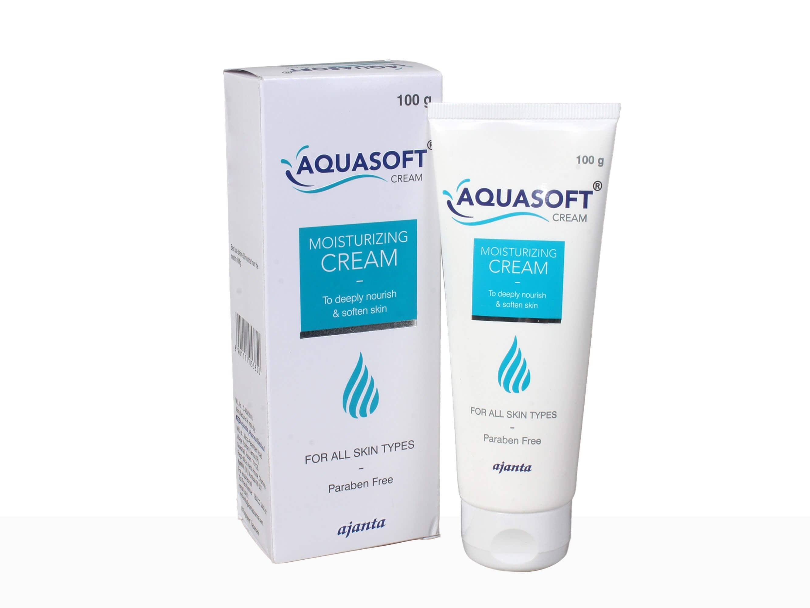 Aquasoft Cream - Clinikally