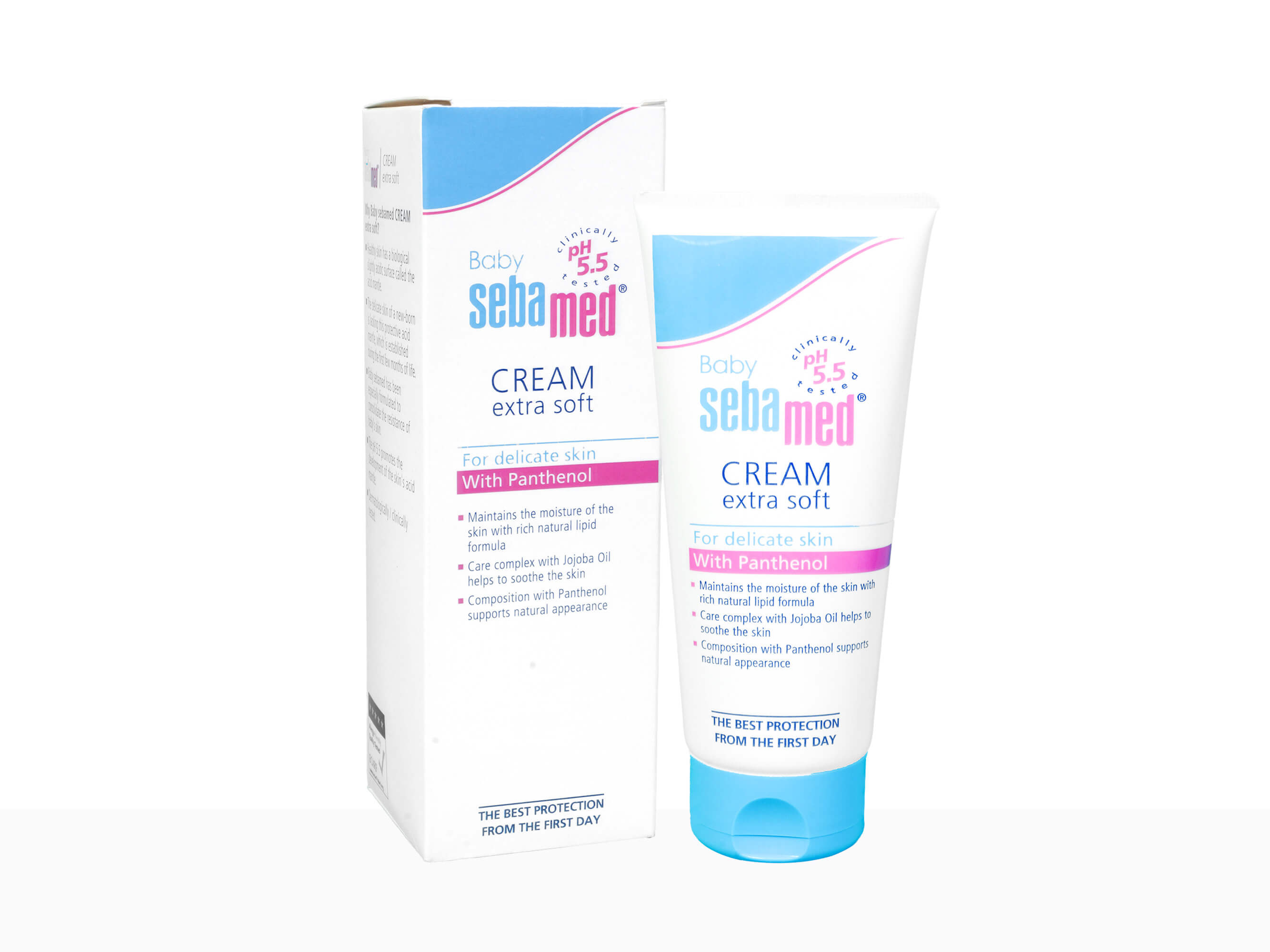 Sebamed Baby Cream Extra Soft - Clinikallly