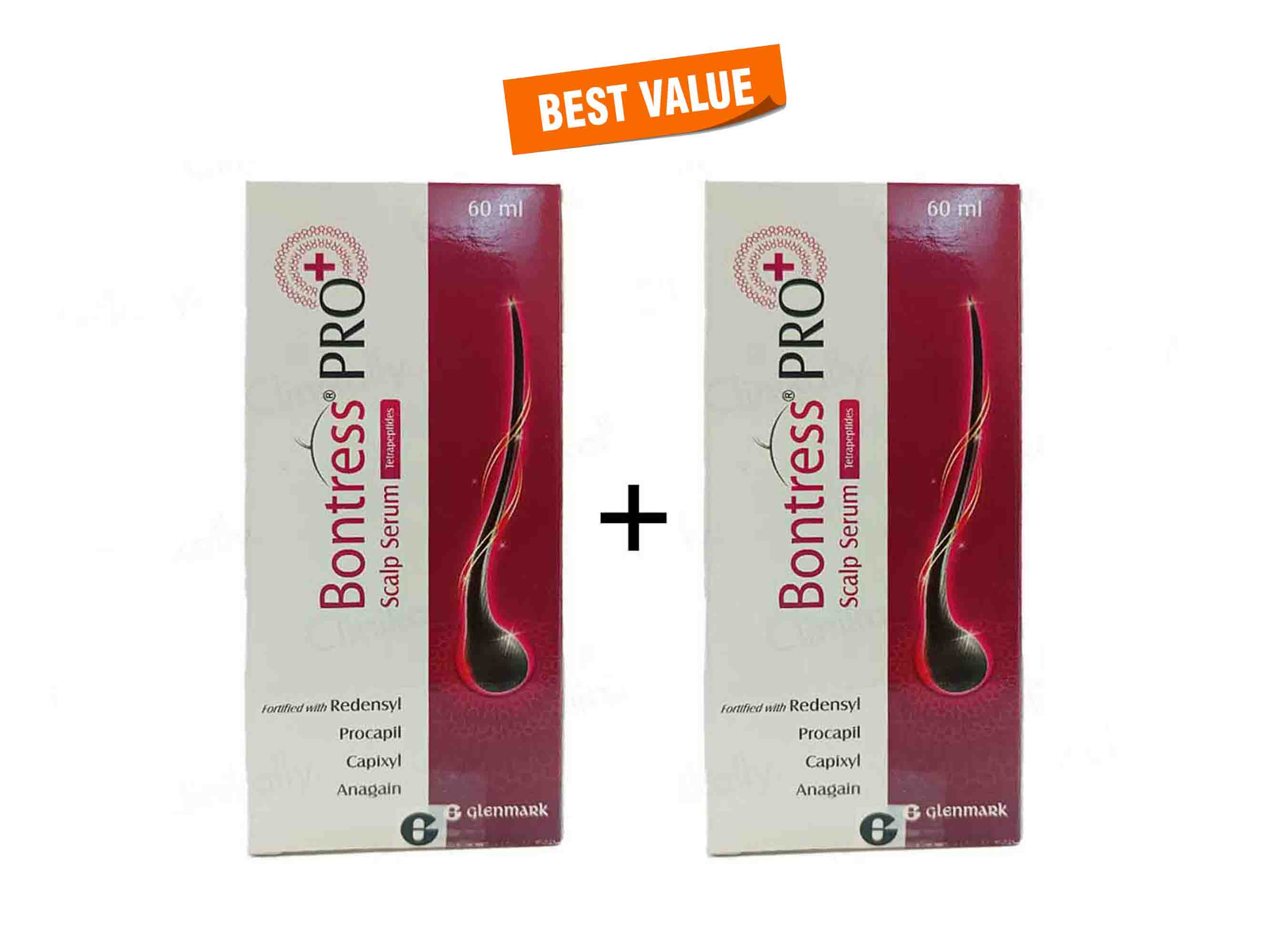 Bontress Pro Plus Scalp Serum - Clinikally