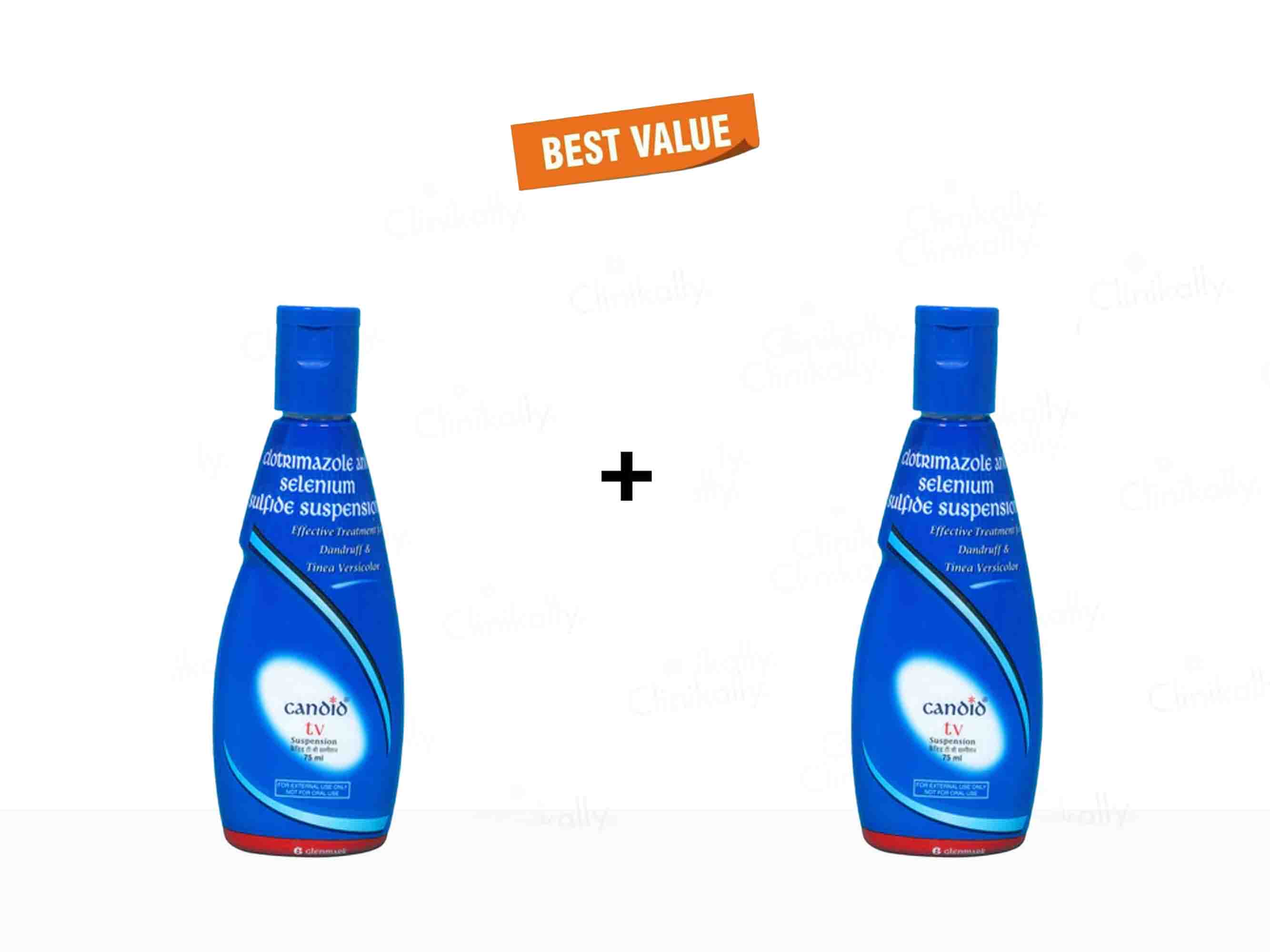 Candid TV Suspension - Clinikally