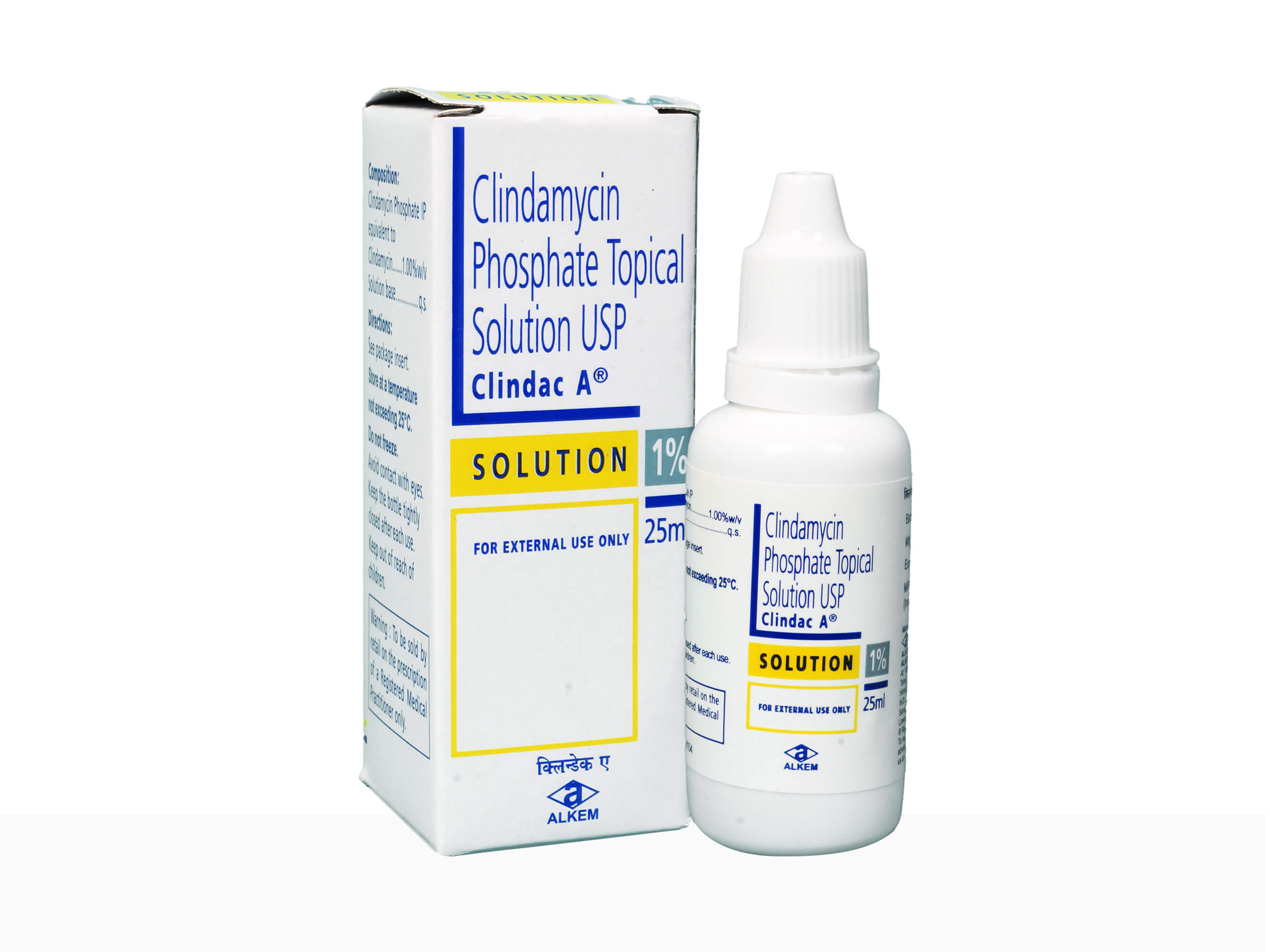 Clindac A solution 1% - Clinikally