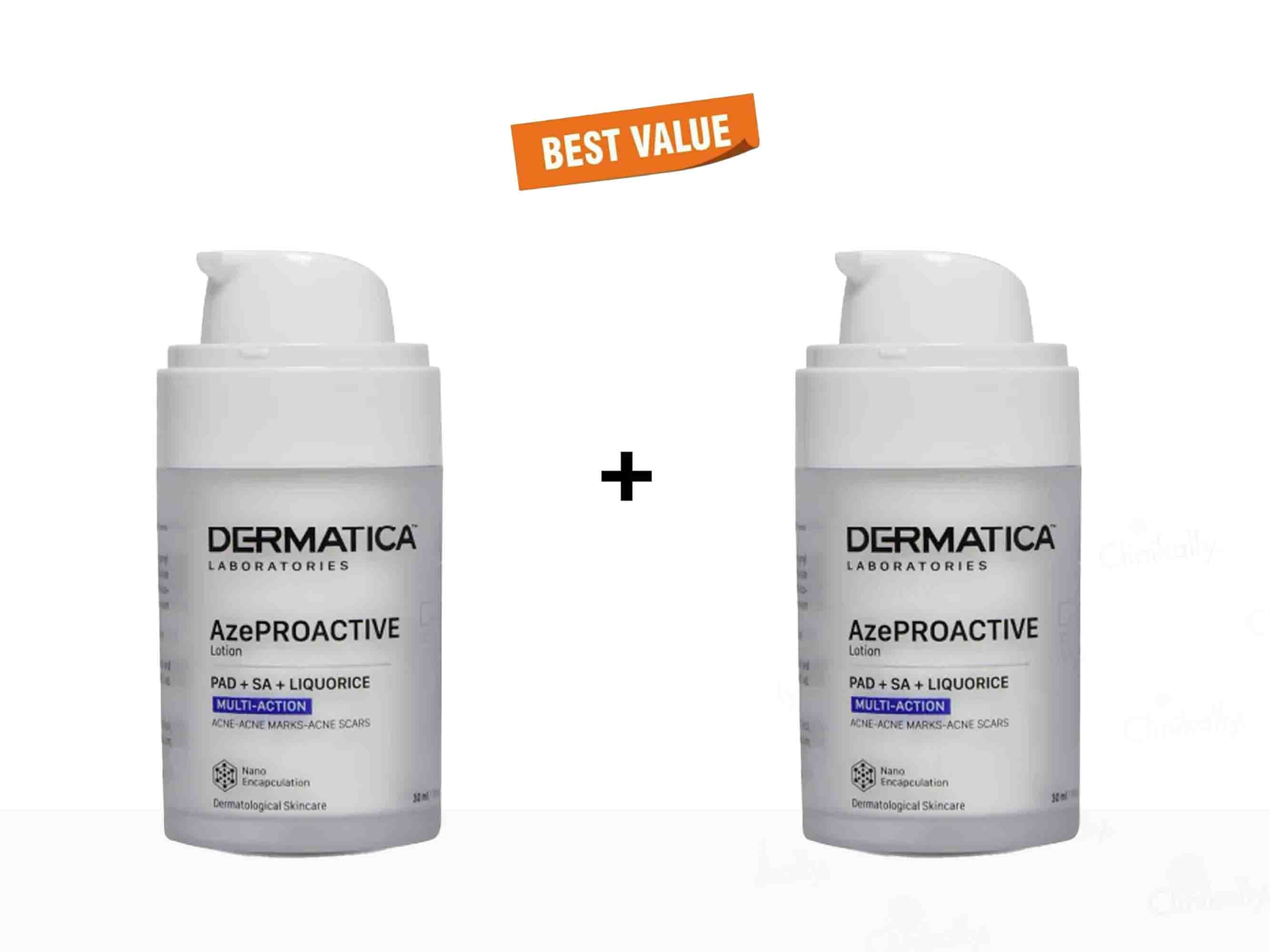 Dermatica Aze Proactive Lotion - Clinikally