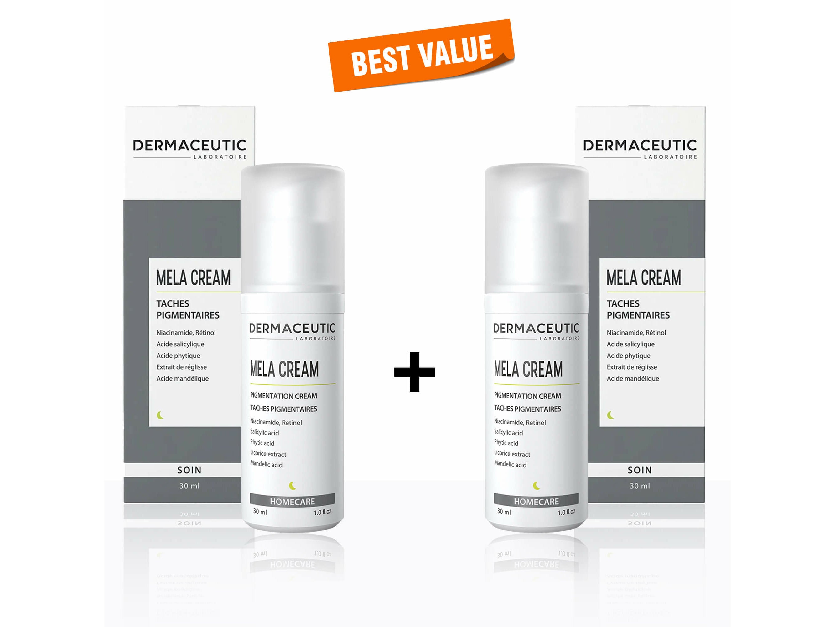 Dermaceutic Mela Cream-Clinikally