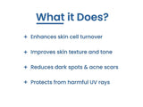 FCL Radiance Creme Lightweight Formula With SPF 40