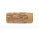 Glowriance Chewable Tablet Orange Flavour Sugar Free