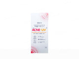 IPCA Acne-UV Advanced Light Protection Silicone Sunscreen Gel SPF 50+ PA++++