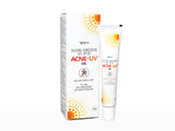 IPCA Acne-UV Gel Sunscreen SPF 30/PA+++-clinikally