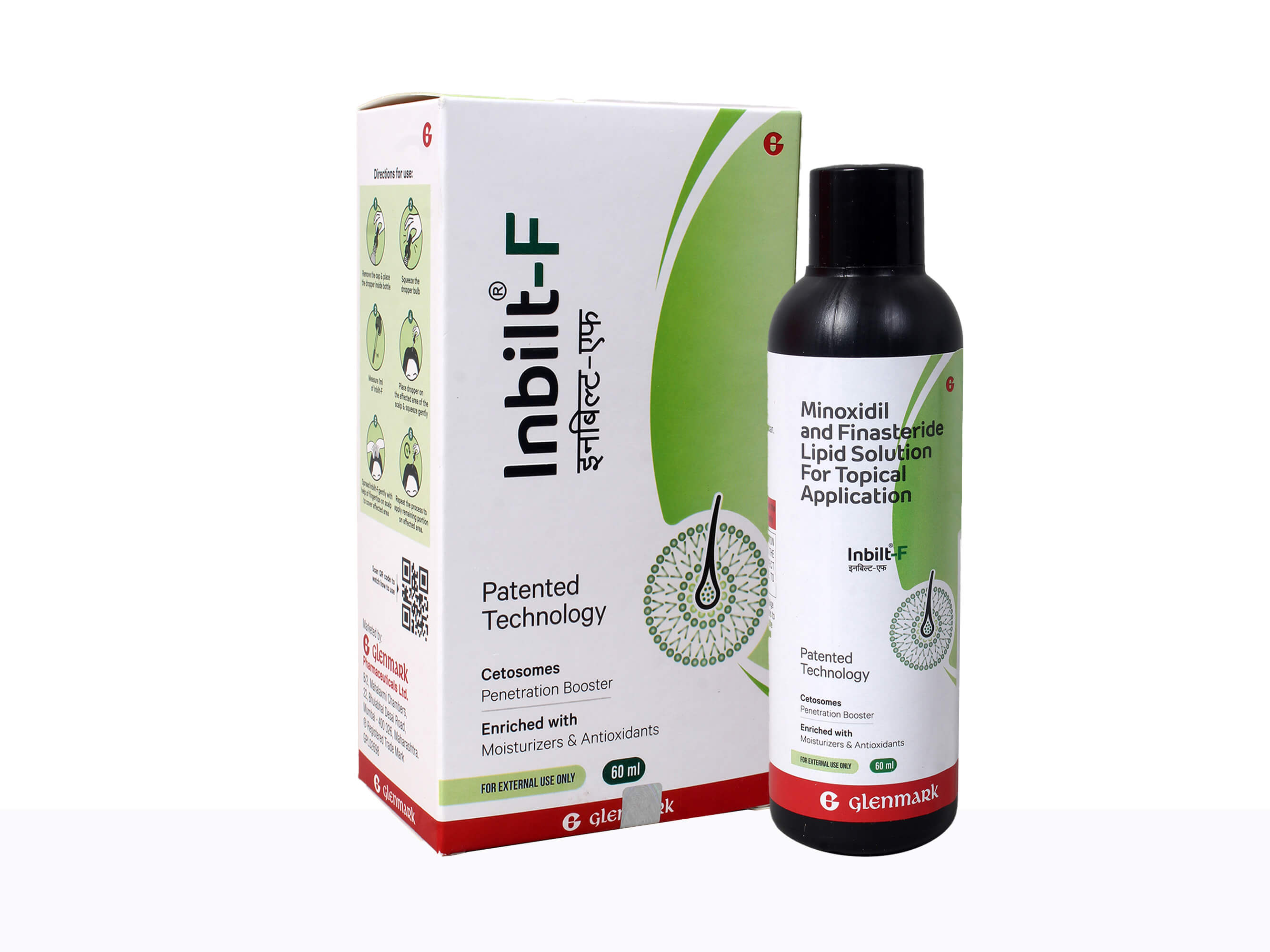 Inbilt-F Solution - Clinikally