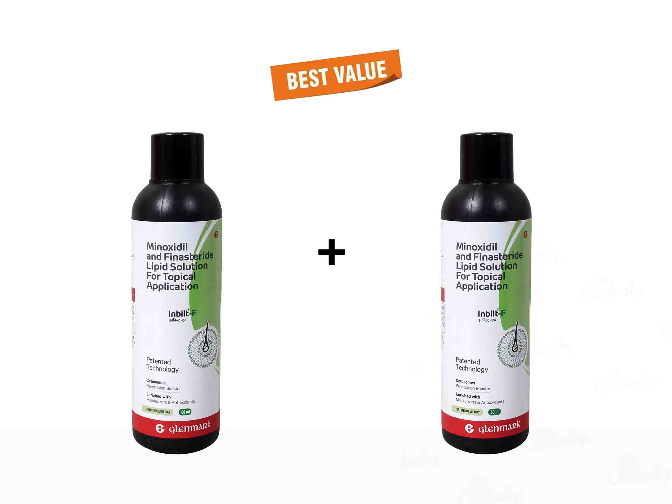 Inbilt-F Solution - Clinikally