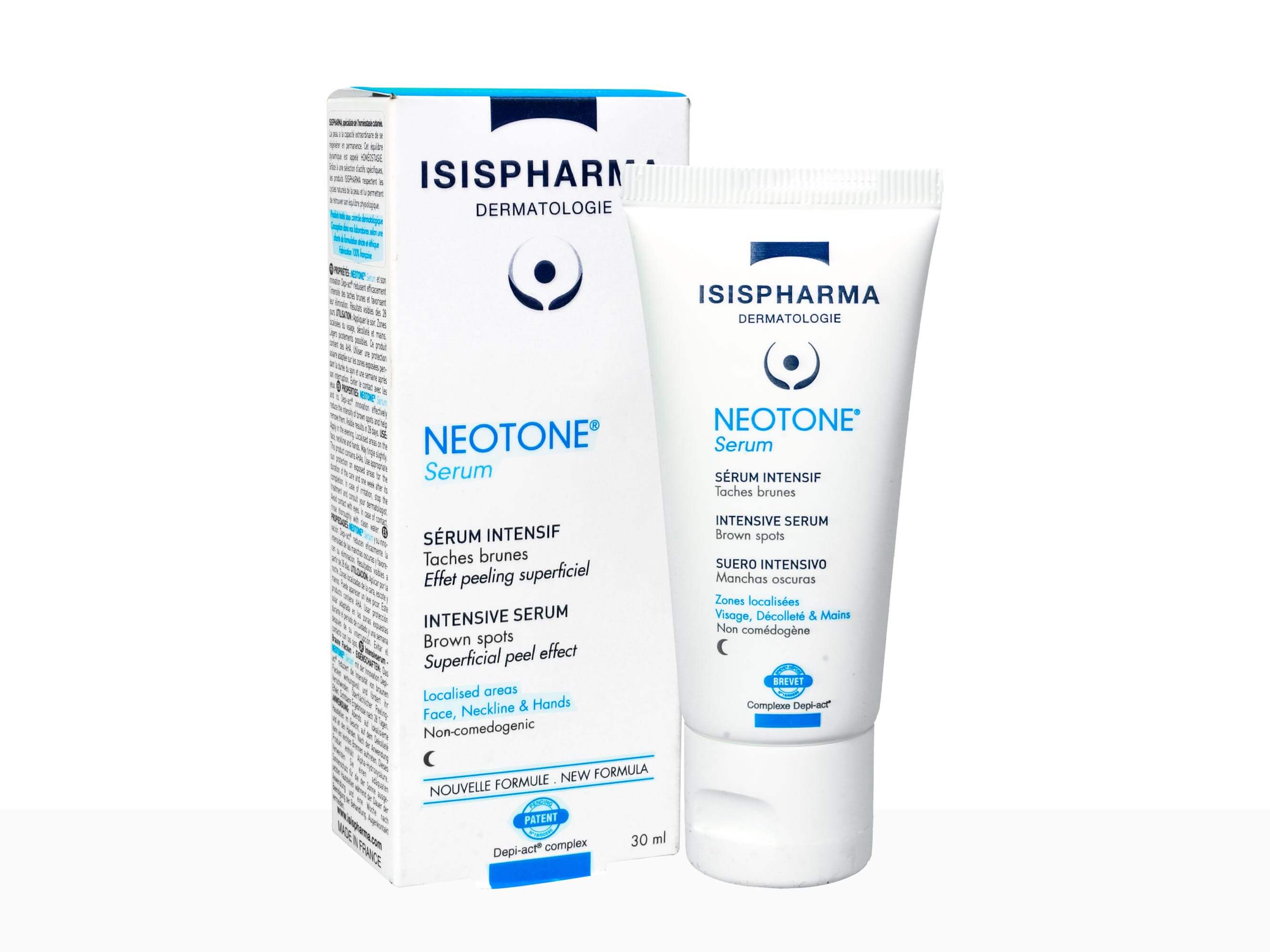 Isispharma Neotone Serum - Clinikally